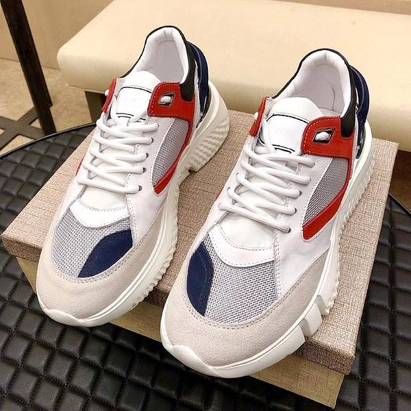 fashion classic veloce mid white trio mens shoes scarpe da uomo vintage autumn and winter lace -up casual sports men shoes soft footwears, Black
fashion classic veloce mid white trio mens shoes scarpe da uomo vintage autumn and winter lace -up casual sports men shoes soft footwears, Black