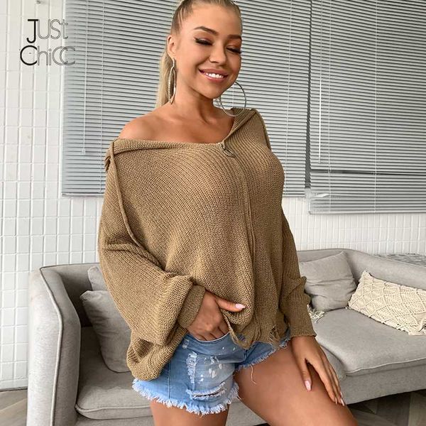 justchicc hoodie knitted sweater hollow out women pollover solid loose casual long sleeve autumn winter coat crop top, Black;brown
justchicc hoodie knitted sweater hollow out women pollover solid loose casual long sleeve autumn winter coat crop top, Black;brown