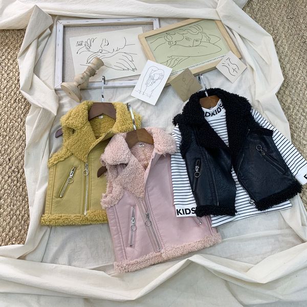 clothing 2019 autumn winter vest children's clothingclothing girls lamb wool coat children's vest children wears, Camo
clothing 2019 autumn winter vest children's clothingclothing girls lamb wool coat children's vest children wears, Camo
