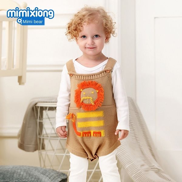 ins autumn and winter children's clothing pullover children's clothing new 2019 little lion vest men's and women's pullo, Blue
ins autumn and winter children's clothing pullover children's clothing new 2019 little lion vest men's and women's pullo, Blue