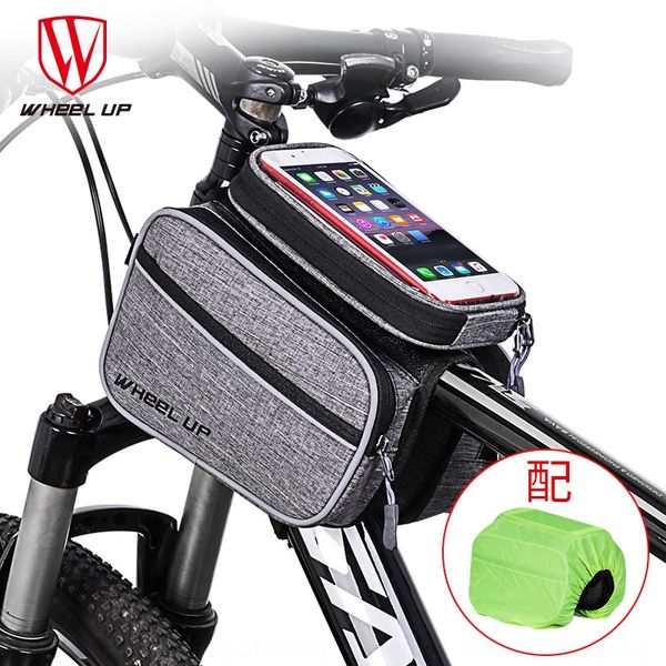 mobile phone bicycle bicycle upper tube mountain bike front beam mobile phone bag cycling bag accessories
mobile phone bicycle bicycle upper tube mountain bike front beam mobile phone bag cycling bag accessories