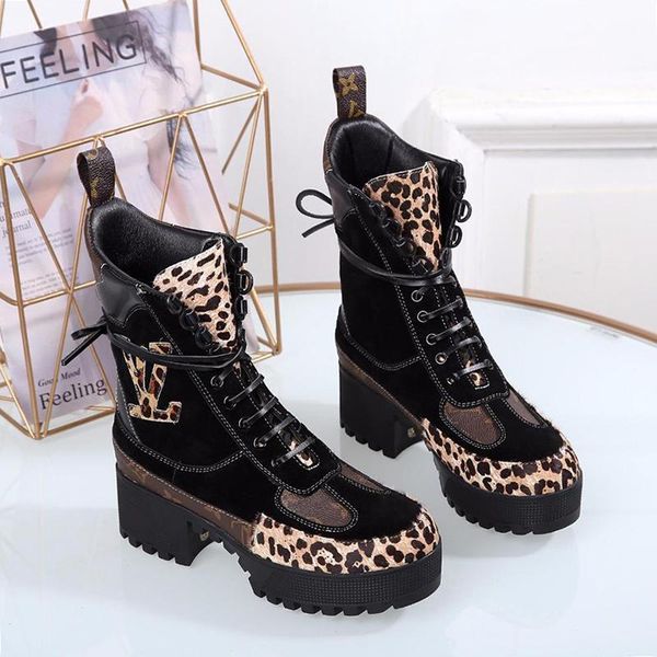 women fashion laureate platform desert boot chaussures de femme fashion shoes luxury design bottes femmes with box women casual shoes lu, Black
women fashion laureate platform desert boot chaussures de femme fashion shoes luxury design bottes femmes with box women casual shoes lu, Black