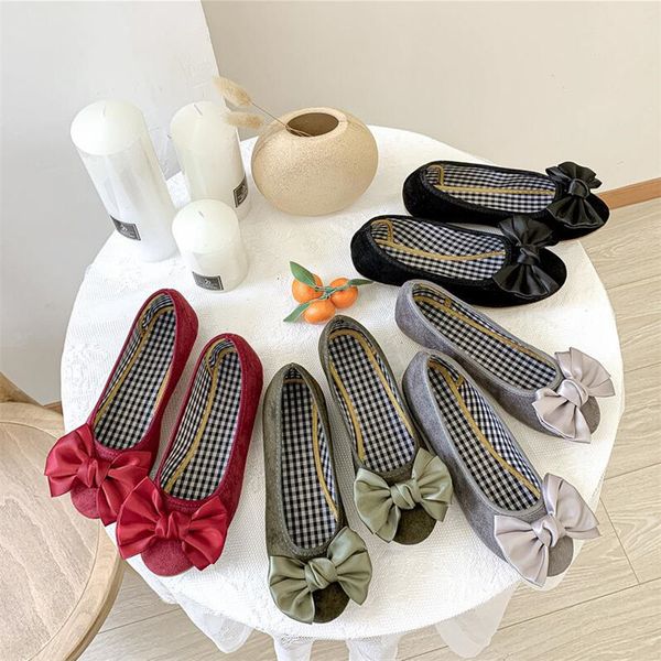 large size women's shoes 41-43 yards single shoes flat bow bow peas shallow mouth wide fat 2020 mother wild, Black
large size women's shoes 41-43 yards single shoes flat bow bow peas shallow mouth wide fat 2020 mother wild, Black