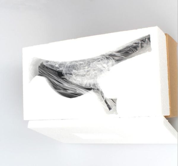 wholesale new creative home furnishing imitation pigeon furnishing resin handicraft european home garden animal decoration ing