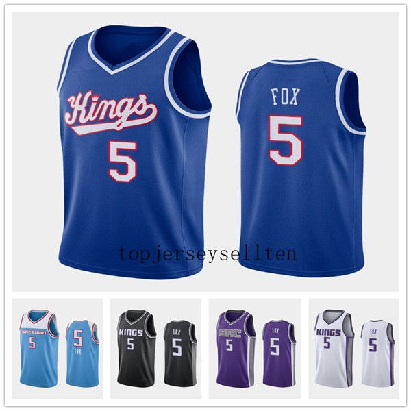 sacramento kings men de'aaron fox 2019-20 city nba basketball jersey, Black
sacramento kings men de'aaron fox 2019-20 city nba basketball jersey, Black