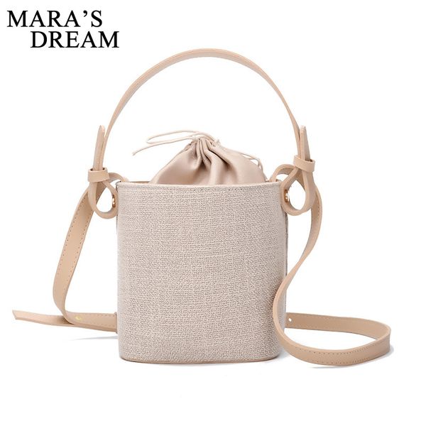 mara's dream 2020 new solid color fashion summer linen cloth with fairy bucket bag shoulder bag portable art
mara's dream 2020 new solid color fashion summer linen cloth with fairy bucket bag shoulder bag portable art