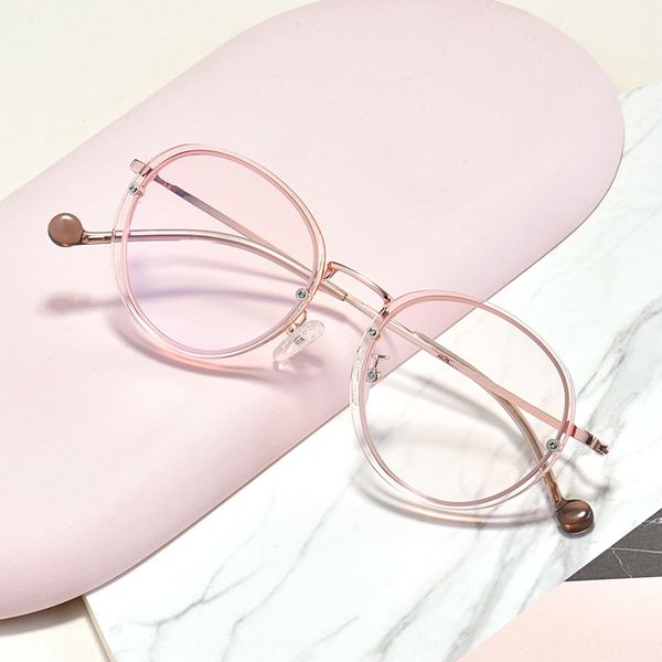 new fashion optical frame color lenses frameless korean style glasses frame fashion plain glasses, Silver 
new fashion optical frame color lenses frameless korean style glasses frame fashion plain glasses, Silver