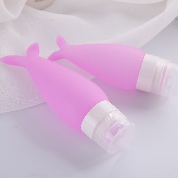 storage bottles & jars 1pc travel silicone refillable skin care lotion shampoo gel squeeze bottle tube containers kits 48/90ml
storage bottles & jars 1pc travel silicone refillable skin care lotion shampoo gel squeeze bottle tube containers kits 48/90ml