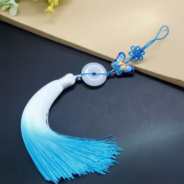 cheongsam buckle mobile pendant mobile phone bag phone bag pendant clothing accessories home decoration handicraft tassel, Silver
cheongsam buckle mobile pendant mobile phone bag phone bag pendant clothing accessories home decoration handicraft tassel, Silver