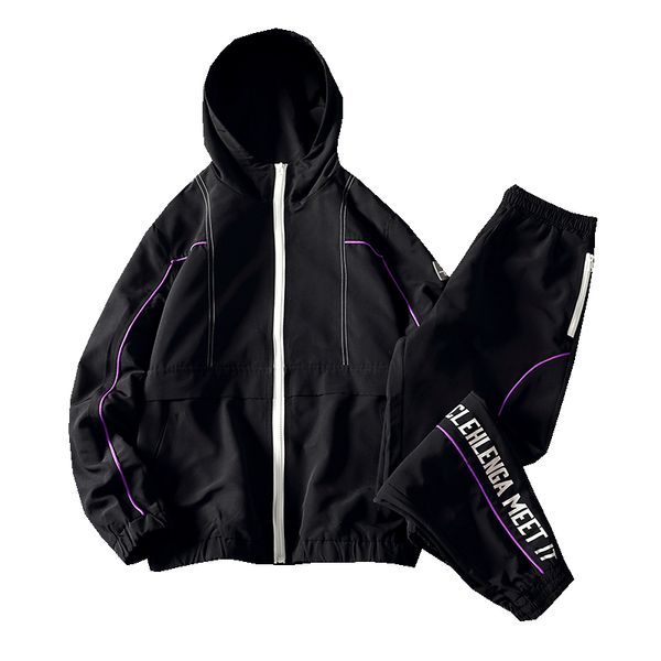 fashion tracksuit set men 2020 new clothing set mens sweat suits 2 pieces baseball jacket sweatpants male hip hop jogger, Gray
fashion tracksuit set men 2020 new clothing set mens sweat suits 2 pieces baseball jacket sweatpants male hip hop jogger, Gray