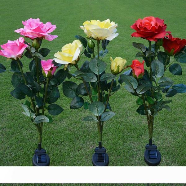 led solar garden lights led solar power flower garden stake light color changing outdoor garden path yard decoration rose flower lamp
led solar garden lights led solar power flower garden stake light color changing outdoor garden path yard decoration rose flower lamp