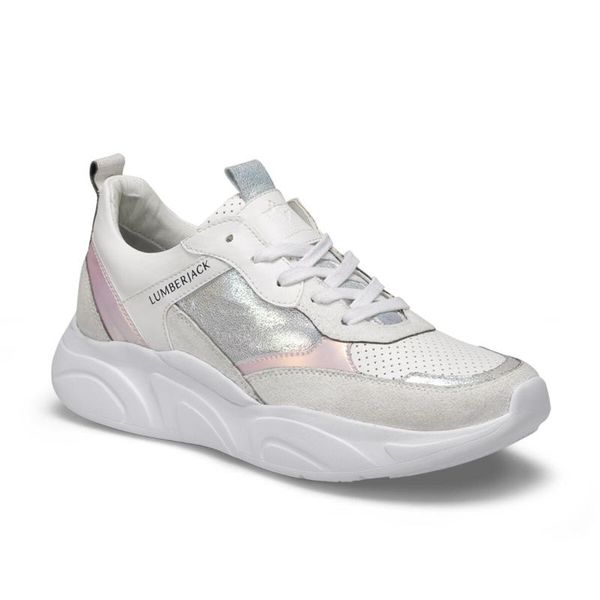 flo lilian white women 's sneaker shoes lumberjack
flo lilian white women 's sneaker shoes lumberjack