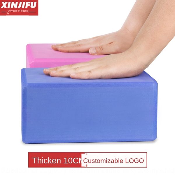 high-density environmental protection thickened eva dance foam fitness yoga brick dance practice leg pressing yoga brick
high-density environmental protection thickened eva dance foam fitness yoga brick dance practice leg pressing yoga brick