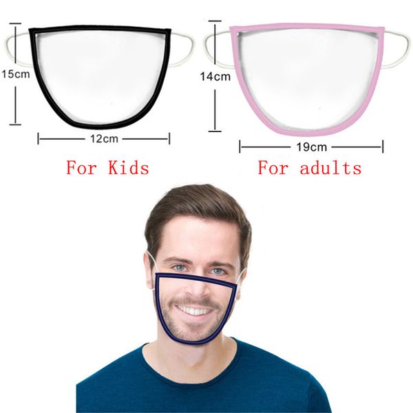 fashion face mask deaf-mute people lip language transparent mask for kids and reusable masks dhl ing
fashion face mask deaf-mute people lip language transparent mask for kids and reusable masks dhl ing