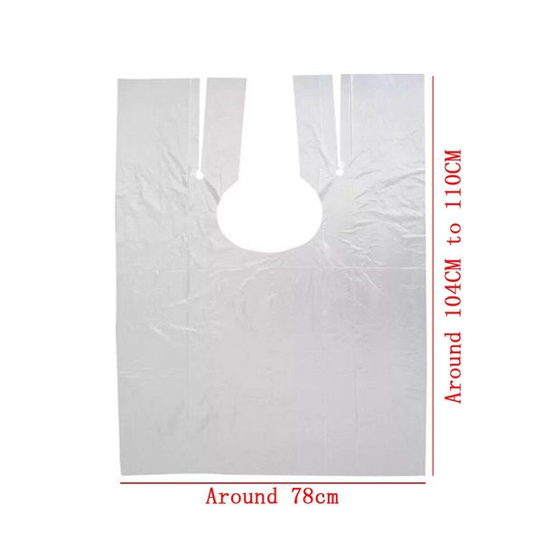 wholesale disposable hair cutting cape salon gown /hair cut cutting salon stylist cape nylon barber cloth
wholesale disposable hair cutting cape salon gown /hair cut cutting salon stylist cape nylon barber cloth