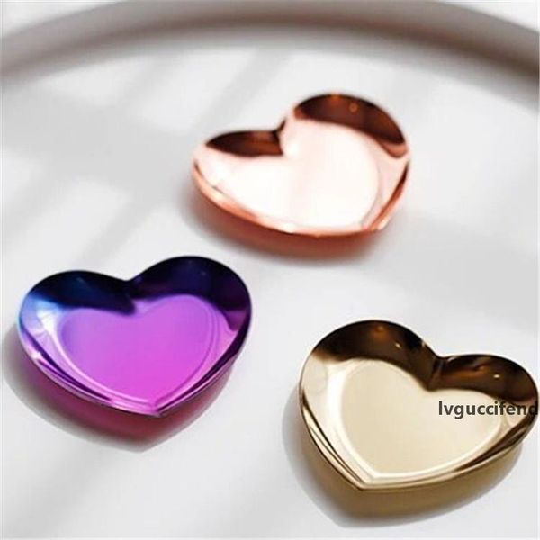 heart jewelry tray storage tray stainless steel pvd plated serving plate 3 colors available decoration ornament
heart jewelry tray storage tray stainless steel pvd plated serving plate 3 colors available decoration ornament