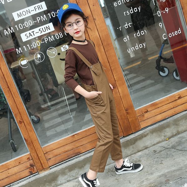 medium and large children's cotton base shirt + pants casual pants girls' casual trousers 2020 girls' autumn belt trousers co, Blue
medium and large children's cotton base shirt + pants casual pants girls' casual trousers 2020 girls' autumn belt trousers co, Blue