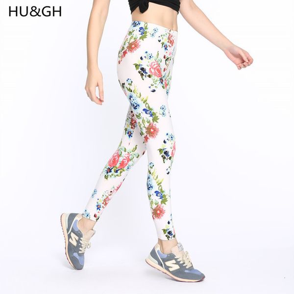 print flower casual legging flowers leggins mid elasticity material women trouser seamless legging, Black
print flower casual legging flowers leggins mid elasticity material women trouser seamless legging, Black