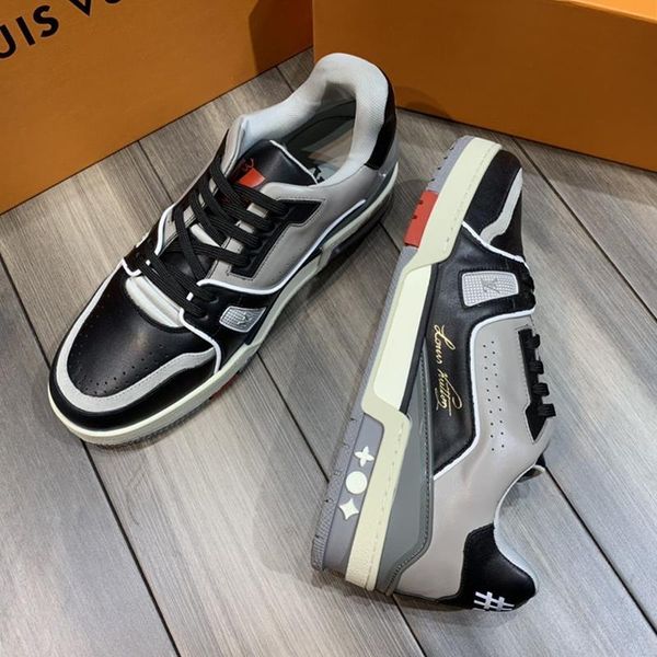 new new arrival trainer sneaker mens shoes lightweight footwears fashion breathable zapatillas hombre luxury shoes plus size sports men shoe, Black
new new arrival trainer sneaker mens shoes lightweight footwears fashion breathable zapatillas hombre luxury shoes plus size sports men shoe, Black