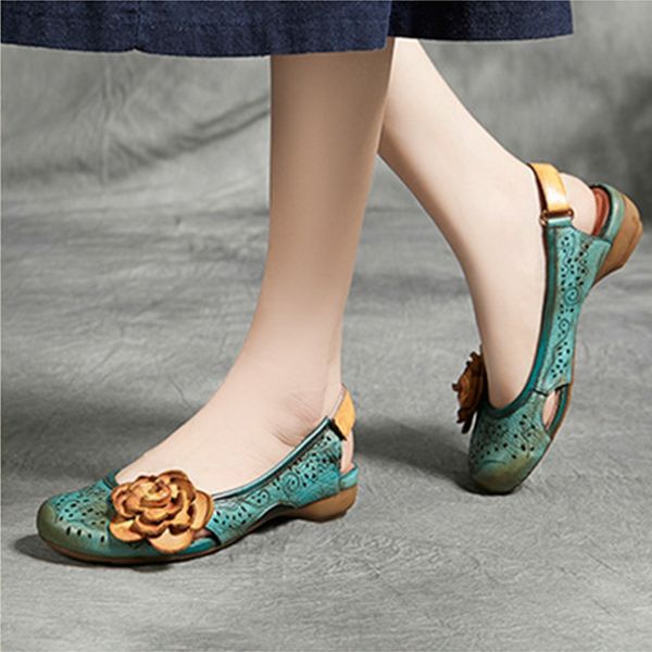 women retro flower sandals women's low-heeled comfortable handmade outdoor sandal ladies casual mom fish mouth flat heel shoes, Black
women retro flower sandals women's low-heeled comfortable handmade outdoor sandal ladies casual mom fish mouth flat heel shoes, Black