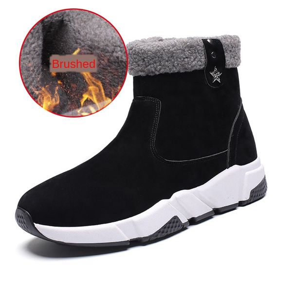 зима плюшевый high top сапоги мужские сапоги 2020 горячие тапки короткие tube теплый плюшевые мужская walking, Black
зима плюшевый high top сапоги мужские сапоги 2020 горячие тапки короткие tube теплый плюшевые мужская walking, Black