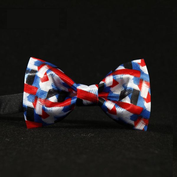 fashion bowtie for men casual striped men's bow ties cravat neckwear for wedding party suits tie, Black;gray
fashion bowtie for men casual striped men's bow ties cravat neckwear for wedding party suits tie, Black;gray