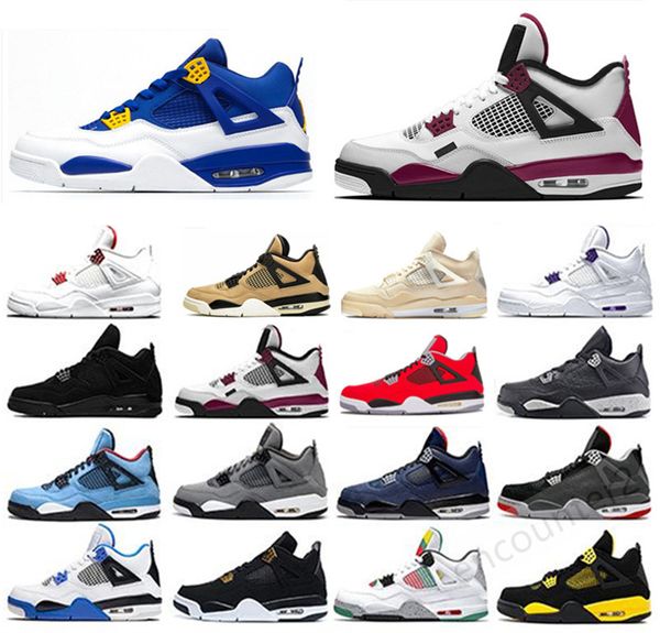 jumpman womens mens sail 4 4s basketball shoes neon 2020 fire red bred punch black cat trainers women sports sneakers 36-47
jumpman womens mens sail 4 4s basketball shoes neon 2020 fire red bred punch black cat trainers women sports sneakers 36-47