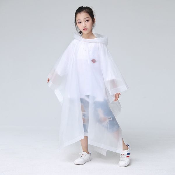 eva new children's raincoat thickened non-disposable cape for primary and cloak backpack backpack secondary school students, Red;brown
eva new children's raincoat thickened non-disposable cape for primary and cloak backpack backpack secondary school students, Red;brown