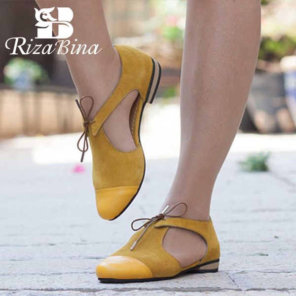 rizabina women flats sandals new fashion lace up casual daily shoes women summer beach lady home dress footwear size 35-43, Black
rizabina women flats sandals new fashion lace up casual daily shoes women summer beach lady home dress footwear size 35-43, Black