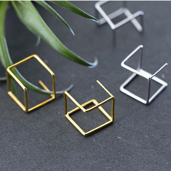 silver 925 earrings square brincos jewelry vintage gold pendientes minimalism charm party gift earrings for women oorbellen, Golden;silver
silver 925 earrings square brincos jewelry vintage gold pendientes minimalism charm party gift earrings for women oorbellen, Golden;silver
