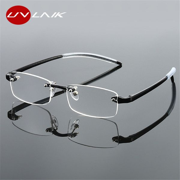uvlaik rimless reading glasses мужчины женщина сверхлегкого бескаркасные tr90 прозрачные очки зрелища 1,5 2,0 2,5 3,0 3,5, White;black
uvlaik rimless reading glasses мужчины женщина сверхлегкого бескаркасные tr90 прозрачные очки зрелища 1,5 2,0 2,5 3,0 3,5, White;black