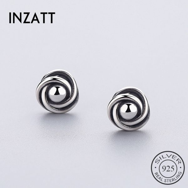 inzavintage flower stud earrings real 925 sterling silver for women party anniversary fashion jewelry charm accessoriesgift, Golden;silver
inzavintage flower stud earrings real 925 sterling silver for women party anniversary fashion jewelry charm accessoriesgift, Golden;silver