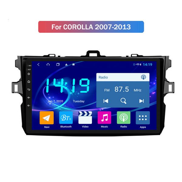 автомобильный gps навигация android 10,0 радио dsp сенсорного экрана hd автомагнитола автозвук видео плеер для corolla 2007-2013
автомобильный gps навигация android 10,0 радио dsp сенсорного экрана hd автомагнитола автозвук видео плеер для corolla 2007-2013