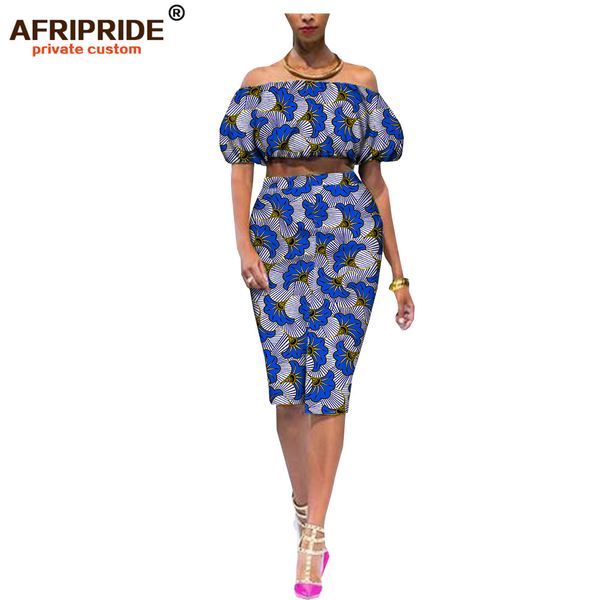 african 2-piece casual summer suit for women afripride puff short sleeve + knee-length pants pencil skirt cotton women suit a722653, Black;gray
african 2-piece casual summer suit for women afripride puff short sleeve + knee-length pants pencil skirt cotton women suit a722653, Black;gray