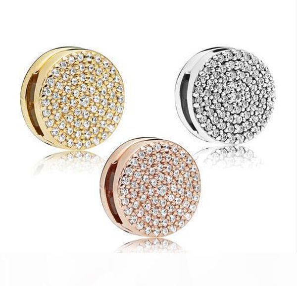 2018 autumn 925 sterling silver jewelry reflections dazzling elegance clip charm beads fits bracelets necklace for women jewelry, Bronze;silver
2018 autumn 925 sterling silver jewelry reflections dazzling elegance clip charm beads fits bracelets necklace for women jewelry, Bronze;silver
