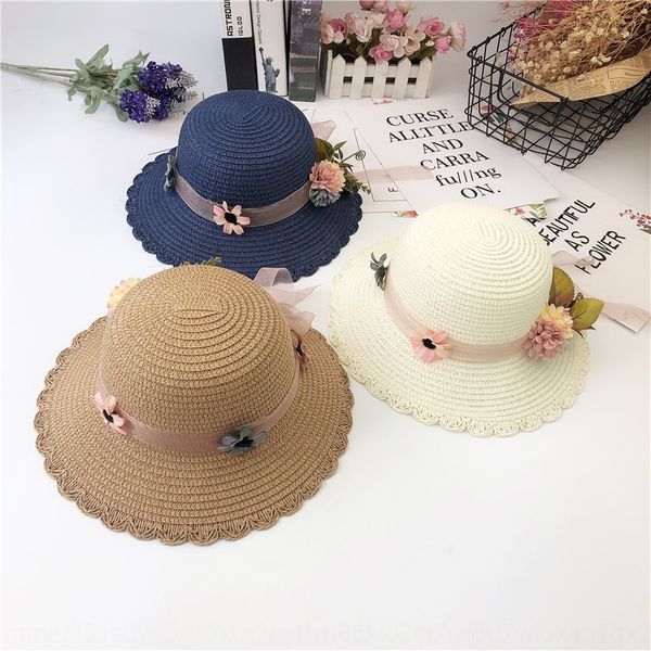 travel sunscreen straw sunscreen sun beach cool hat korean style all-match flower lady big eaves straw hat, Blue;gray
travel sunscreen straw sunscreen sun beach cool hat korean style all-match flower lady big eaves straw hat, Blue;gray