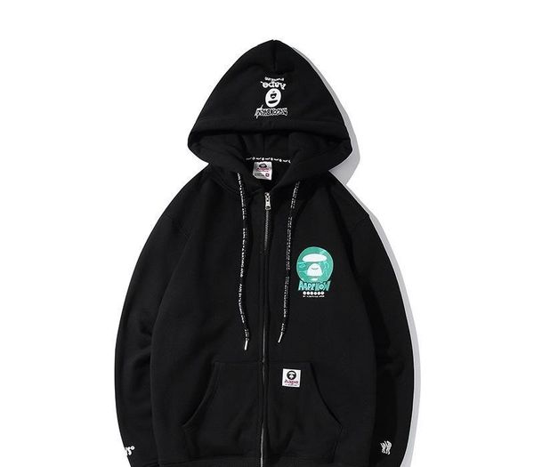aape new fashion mens designer hoodies mens ape printing sweatshirt black aape mens designer sweatshirt size m-2xl
aape new fashion mens designer hoodies mens ape printing sweatshirt black aape mens designer sweatshirt size m-2xl