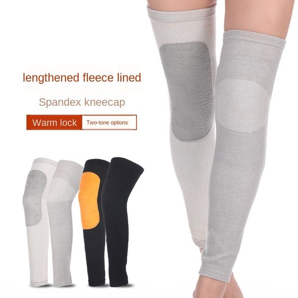 warm old and cold legs men's and women's velvet thickened self-heating winter cold-proof keep warm pads knee joint knee pads, Black;gray
warm old and cold legs men's and women's velvet thickened self-heating winter cold-proof keep warm pads knee joint knee pads, Black;gray