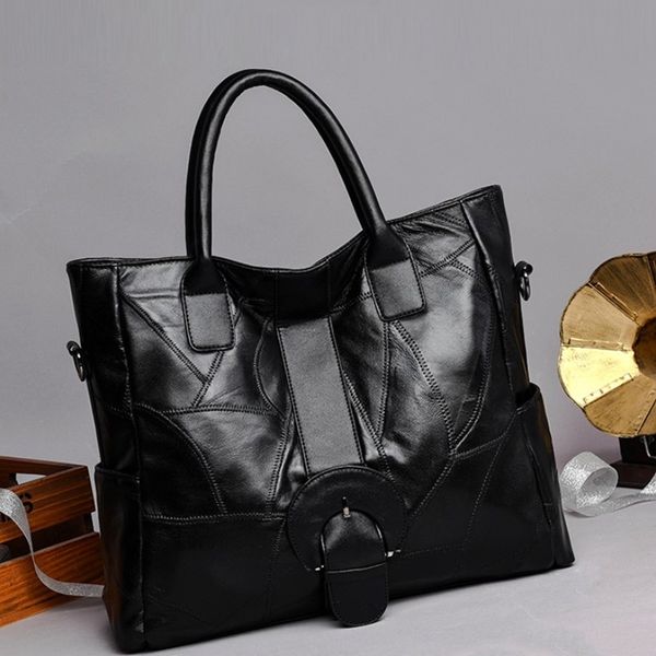 bags for women 2020 european style women's handbags black large crossbody bags leisure female tote fashion big shoulder bags
bags for women 2020 european style women's handbags black large crossbody bags leisure female tote fashion big shoulder bags