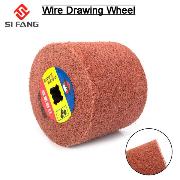 1pc nylon abrasive wheel 120*100mm strengthen grinding wheel flap mop polishing nylon fiber disc with sander paper
1pc nylon abrasive wheel 120*100mm strengthen grinding wheel flap mop polishing nylon fiber disc with sander paper