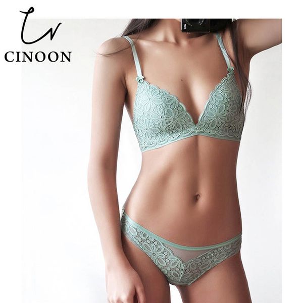 bras sets cinoon 2021 selling fashion push up lace thin cotton bra breathable comfortable solid color lingerie set, Red;black
bras sets cinoon 2021 selling fashion push up lace thin cotton bra breathable comfortable solid color lingerie set, Red;black