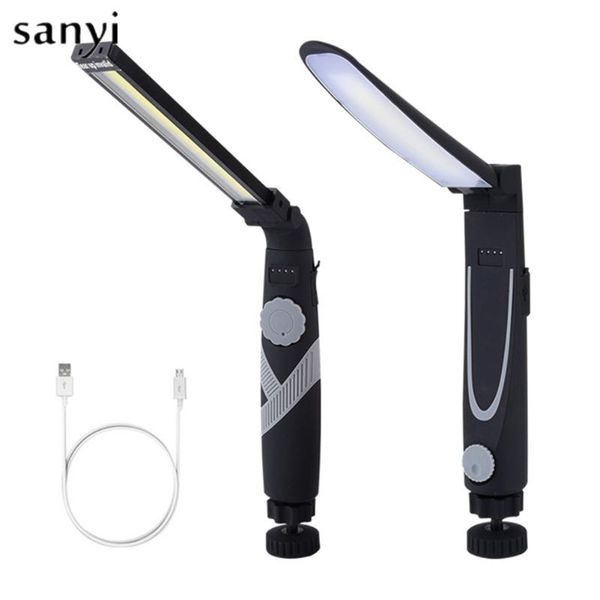 flashlights torches dimmable cob folding working light with magnet led multi-function lamp usb charging for camping outdoor portable
flashlights torches dimmable cob folding working light with magnet led multi-function lamp usb charging for camping outdoor portable