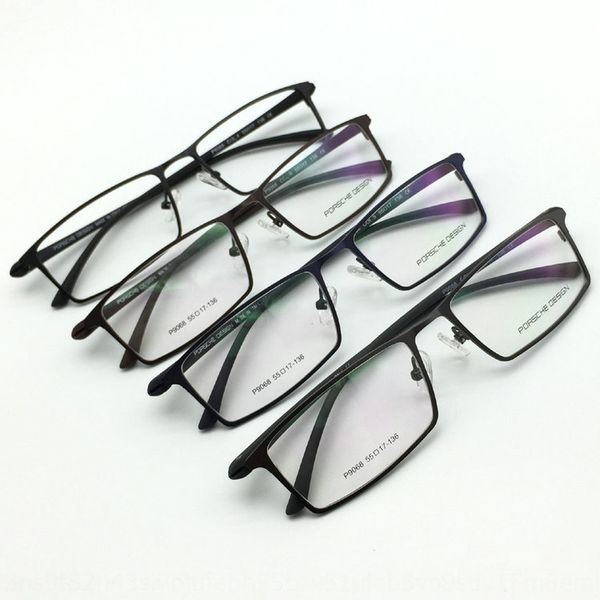 pure titanium ultra light myopia full men's stereo glasses frame men's business sports leisure myopia glasses frame fashion, Silver
pure titanium ultra light myopia full men's stereo glasses frame men's business sports leisure myopia glasses frame fashion, Silver