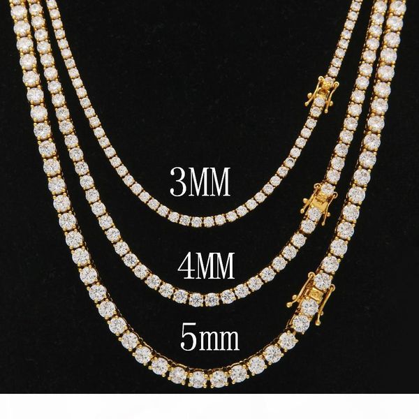 3mm 4mm 5mm mens zircon tennis chains necklace gold silver color copper material iced out 1 row cz chain hip hop necklace 20inch j190712
3mm 4mm 5mm mens zircon tennis chains necklace gold silver color copper material iced out 1 row cz chain hip hop necklace 20inch j190712