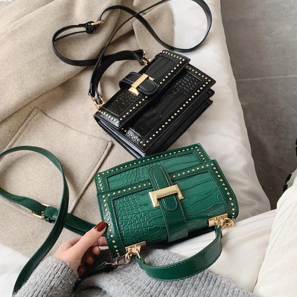 women handbags pu leather shoulder messenger bagsrivets pu leather crossbody bags for women travel handbags and purses
women handbags pu leather shoulder messenger bagsrivets pu leather crossbody bags for women travel handbags and purses