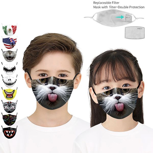 china wholesale 13 designs kids cartoon face mask adjustable protective mask pm 2.5 dustproof anti-haze reusable mask with 2 filters
china wholesale 13 designs kids cartoon face mask adjustable protective mask pm 2.5 dustproof anti-haze reusable mask with 2 filters