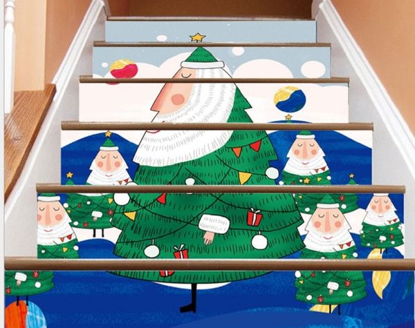 2020 slt034 new christmas tree and snow landscape stair decals 3d decorative stair decals self-adhesive wall decals
2020 slt034 new christmas tree and snow landscape stair decals 3d decorative stair decals self-adhesive wall decals
