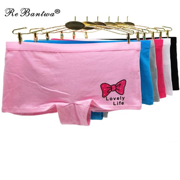women's panties underwear women cotton boxer femme brand underpants female breathbale shorts print, Black;pink
women's panties underwear women cotton boxer femme brand underpants female breathbale shorts print, Black;pink