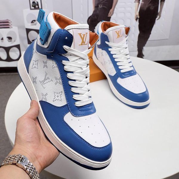 mens shoes boots fashion rivoli sneaker boot leather casual mens shoes luxury style chaussures pour hommes fashion sneakers luxury drop ship, Black
mens shoes boots fashion rivoli sneaker boot leather casual mens shoes luxury style chaussures pour hommes fashion sneakers luxury drop ship, Black