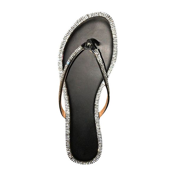 pu leather women flat flip flops bling woman casual shoes fashion female slippers ladies thong shoes footwear 2020 cx200710, Black
pu leather women flat flip flops bling woman casual shoes fashion female slippers ladies thong shoes footwear 2020 cx200710, Black